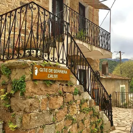 Bed & Breakfast Au Village *