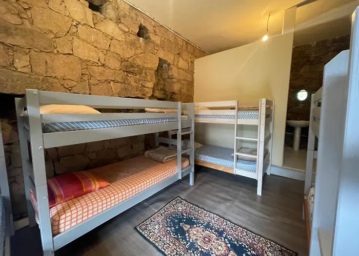 Bed & Breakfast Au Village Serriera (Corsica)