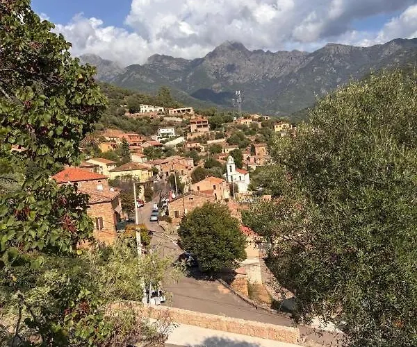 Bed & Breakfast Au Village