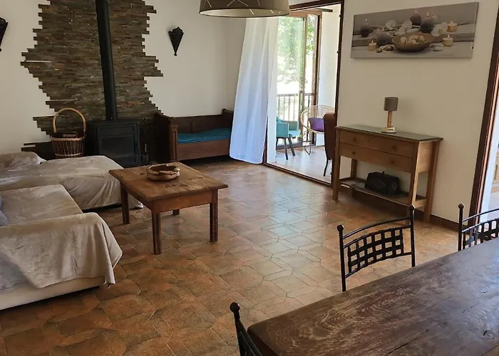 Bed & Breakfast Au Village